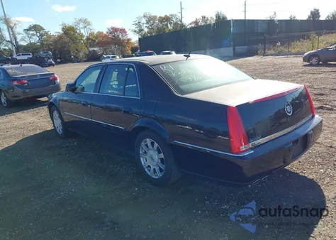 2008 Cadillac Dts 1Sc from USA, damaged, VIN 1G6KD57Y88U200718